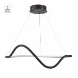 SE LED 70 KRISHNA PENDANT BLACK Δ4