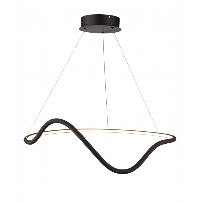 SE LED 70 KRISHNA PENDANT BLACK Δ4