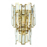 M8021G DIGITAL TITANIUM GOLD WALL LAMP 1B3