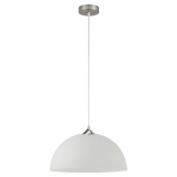 SE21-WH-30 EMULSE OPAL GLASS PENDANT E3