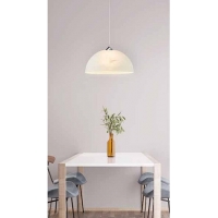 SE21-WH-30 EMULSE OPAL GLASS PENDANT E3 SE21-WH-30 EMULSE OPAL GLASS PENDANT E3