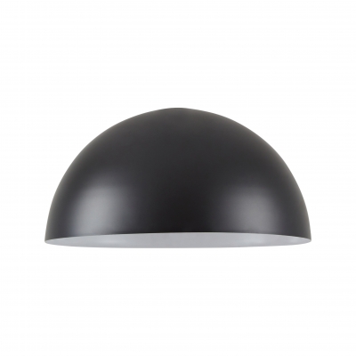 SE21-NM-4-NM3-MS40 ADEPT TUBE Nickel Matt Pendant Black Metal Shade+