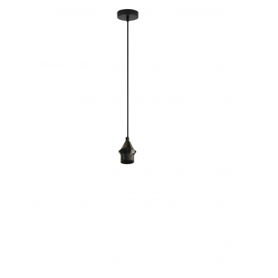SE21-BL-B10-MS40 ADEPT PENDANT Black Metal Pendant+ SE21-BL-B10-MS40 ADEPT PENDANT Black Metal Pendant+