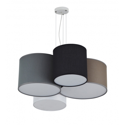 SE21-WGBB-90 COZY WHITE,GREY,BROWN & BLACK SHADES Γ1 SE21-WGBB-90 COZY WHITE,GREY,BROWN & BLACK SHADES Γ1