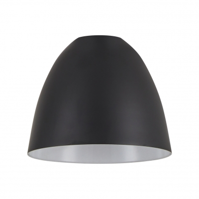 SE21-NM-22-MS2 ADEPT WALL LAMP Nickel Matt Wall lamp Black Shade+