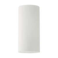 SE21-NM-4-NM2-GL3 ADEPT TUBE Nickel Matt Pendant White Glass+