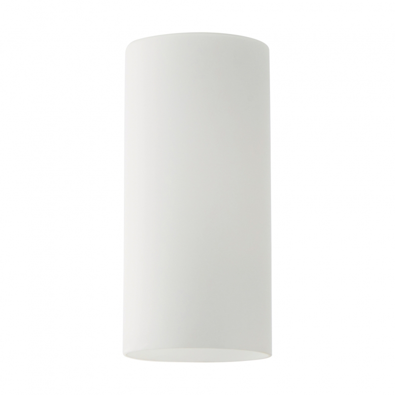 SE21-NM-4-NM2-GL3 ADEPT TUBE Nickel Matt Pendant White Glass+