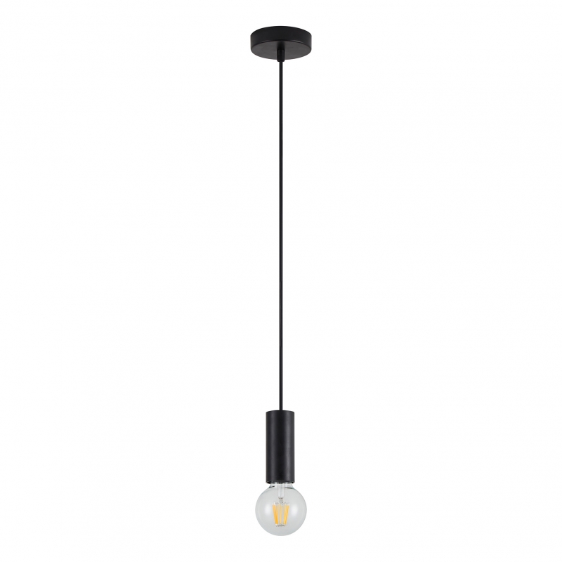 SE21-BL-4-5BL-SH123 ADEPT FLEX Black Pendant White, Grey, Brown Fabric Shade+ SE21-BL-4-5BL-SH123 ADEPT FLEX Black Pendant White, Grey, Brown Fabric Shade+