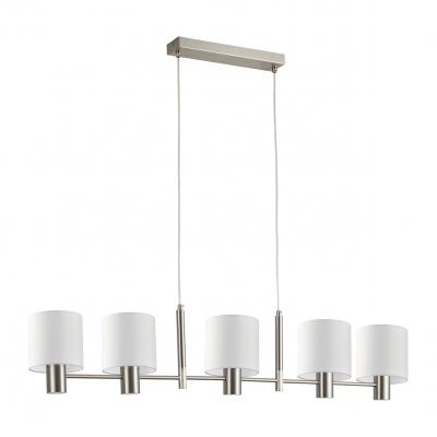 SE21-NM-120-SH1 ADEPT NICKEL MATT PENDANT+