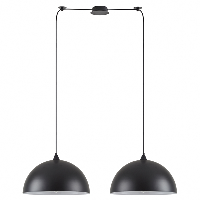 SE21-BL-B10-BL2-MS40 ADEPT PENDANT Black Metal Pendant+ SE21-BL-B10-BL2-MS40 ADEPT PENDANT Black Metal Pendant+