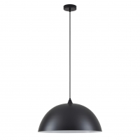 SE21-BL-B10-MS50 ADEPT PENDANT Black Metal Pendant+ SE21-BL-B10-MS50 ADEPT PENDANT Black Metal Pendant+