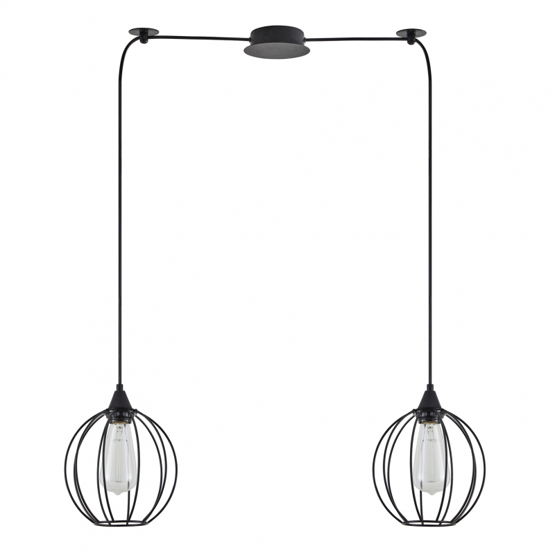 SE21-BL-B10-BL2-GR2 ADEPT PENDANT Black Metal Grid Pendant+ SE21-BL-B10-BL2-GR2 ADEPT PENDANT Black Metal Grid Pendant+