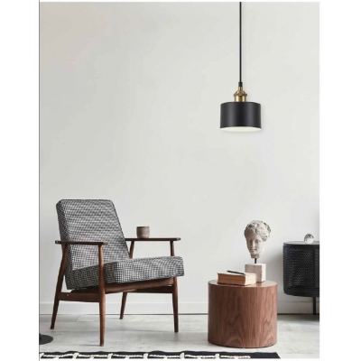 SE21-BR-10-MS1 MAGNUM BRONZE Black Metal Shade Pendant+ SE21-BR-10-MS1 MAGNUM BRONZE Black Metal Shade Pendant+
