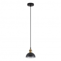 SE21-BR-10-MS3 MAGNUM BRONZE Black Metal Shade Pendant+ SE21-BR-10-MS3 MAGNUM BRONZE Black Metal Shade Pendant+