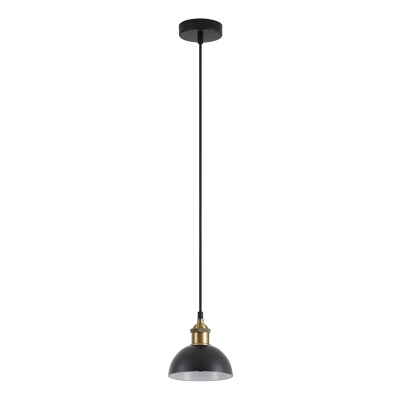 SE21-BR-10-MS3 MAGNUM BRONZE Black Metal Shade Pendant+ SE21-BR-10-MS3 MAGNUM BRONZE Black Metal Shade Pendant+