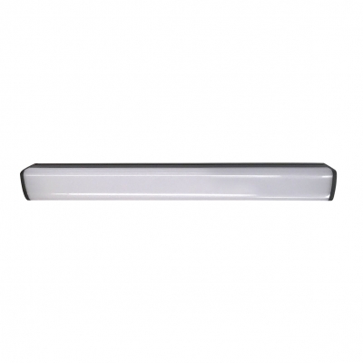 MF30-01-B01 MAGNETIC FLEX 48V Linear 30cm  6W 480Lm 3000K  Lightings Surface Mounted Black 1Γ3