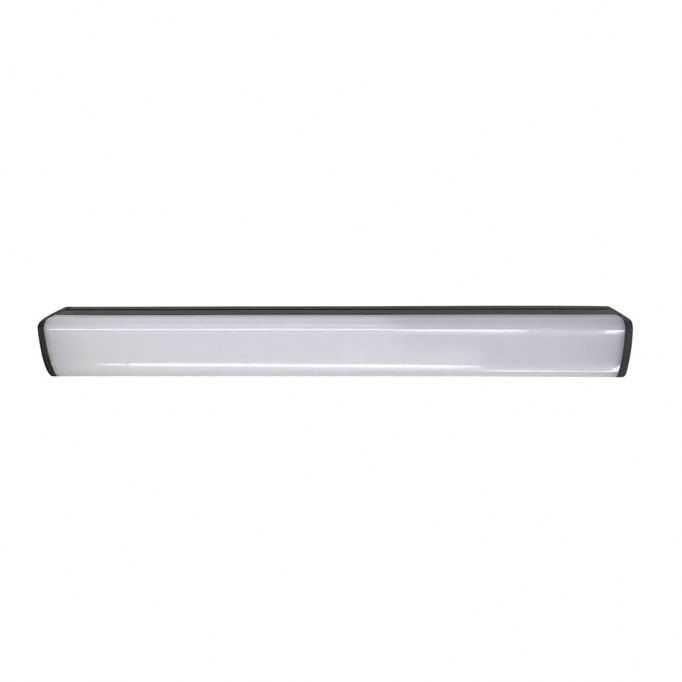 MF30-01-B01 MAGNETIC FLEX 48V Linear 30cm  6W 480Lm 3000K  Lightings Surface Mounted Black 1Γ3