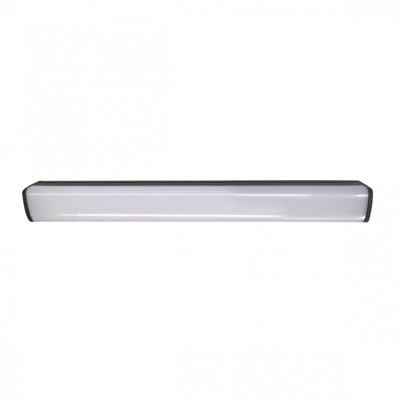 MF30-01-B01 MAGNETIC FLEX 48V Linear 30cm  6W 480Lm 3000K  Lightings Surface Mounted Black 1Γ3