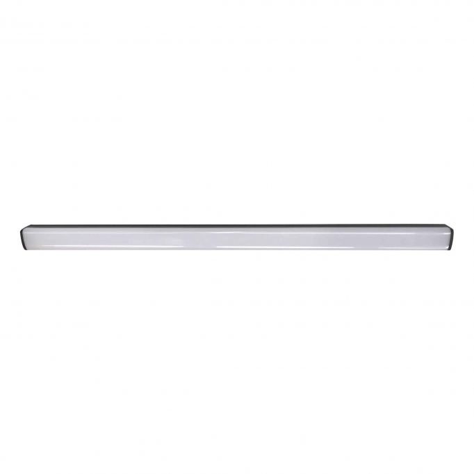 MF30-01-B02 MAGNETIC FLEX 48V Linear 60cm  12W  960Lm 3000k Lightings Surface Mounted Black 1Γ3