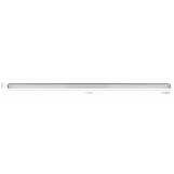 MF30-01-B03 MAGNETIC FLEX 48V Linear 115 cm 20W 1600Lm 3000K Lightings Surface Mounted Black 1Γ