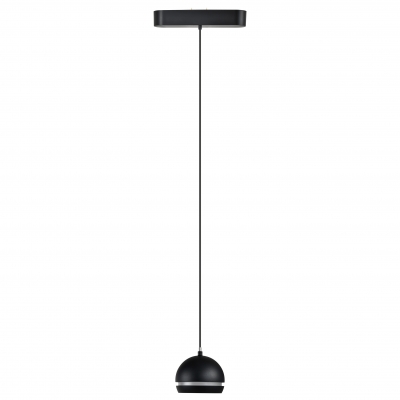 MF30-06-03 MAGNETIC FLEX 48V Pendant Module 6W  480Lm 3000K  Lightings Surface Mounted Black 1Γ