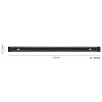 MF30-306 MAGNETIC FLEX 48V Track Surface Mounted Black L-60cm 1Γ3 MF30-306 MAGNETIC FLEX 48V Track Surface Mounted Black L-60cm 1Γ3