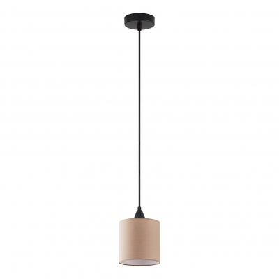 SE21-BL-B10-SH3 ADEPT PENDANT Brown Shade Pendant+