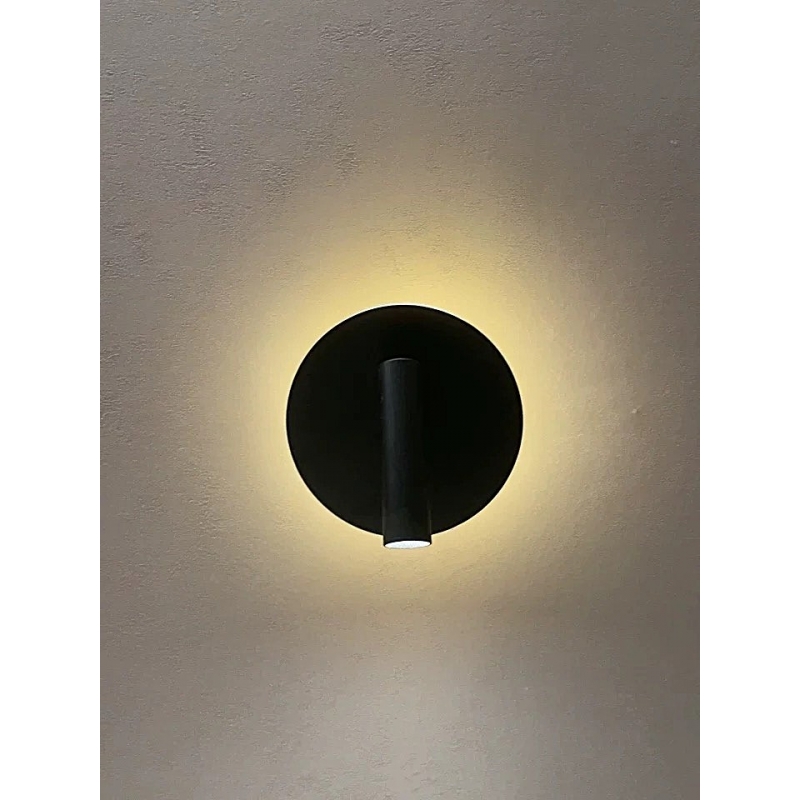 SE21-BL-WL-BN1 BONNIE BLACK WALL LAMP LED 1Β1