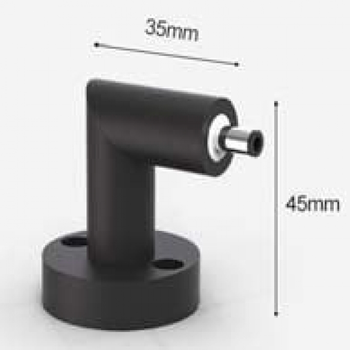 SM-IN-C-H  Linear Slim Surface Mounted Input-Με τροφοδοσία Connector Head DC24V IP44 1Α3