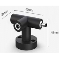 SM-T-C Linear Slim Surface Mounted T-Shaped Downword Connector DC24V IP44 1Α3 SM-T-C Linear Slim Surface Mounted T-Shaped Downword Connector DC24V IP44 1Α3