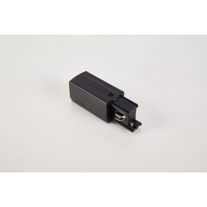 TRIO-RF-BL-3PH TRIO RIGHT FEEDER BLACK 3PHASE 3.5x3.5x10cm