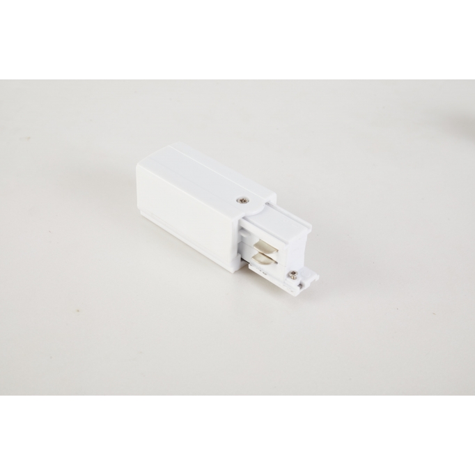 TRIO-RF-WH-3PH TRIO RIGHT FEEDER WHITE 3.5x3.5X10cm