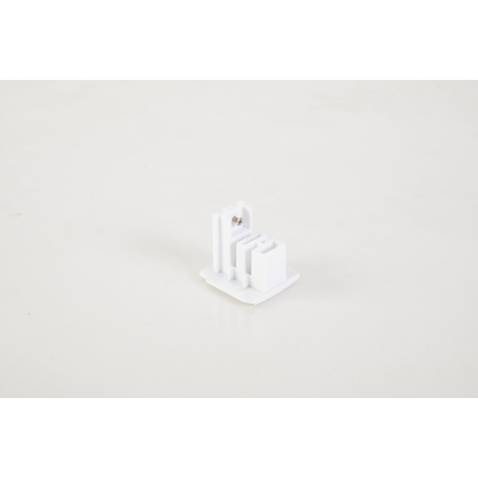 TRIO-EC-WH-3PH TRIO END CAP WHITE 3PHASE 3.5x3.5x3.5cm