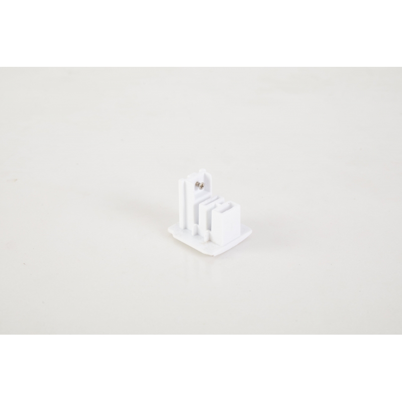 TRIO-EC-WH-3PH TRIO END CAP WHITE 3PHASE 3.5x3.5x3.5cm