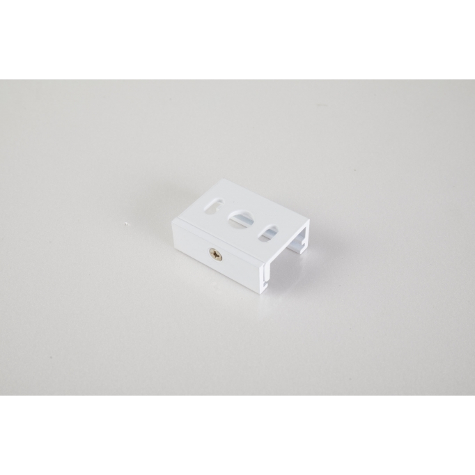 TRIO-BR-WH-3PH TRIO BRACKETS WHITE 3PHASE 4x3.5x1.5cm