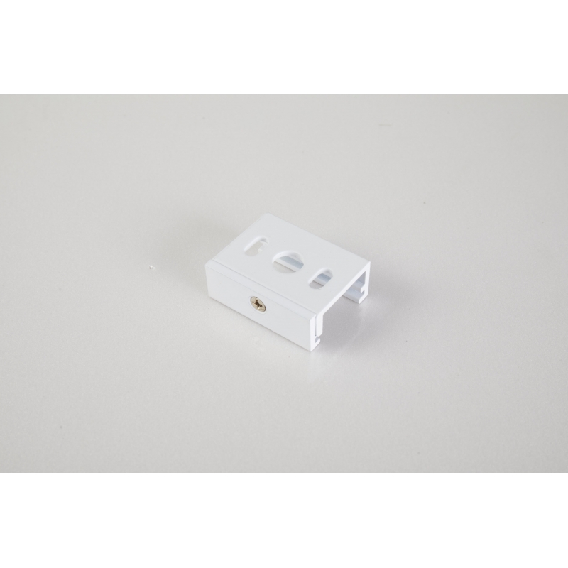 TRIO-BR-WH-3PH TRIO BRACKETS WHITE 3PHASE 4x3.5x1.5cm