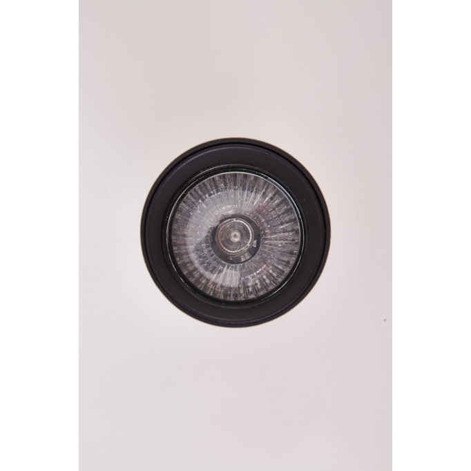 SE-SP-C-BL BALI SPOTLIGHT GU10 CEILING BLACK 57x110cm