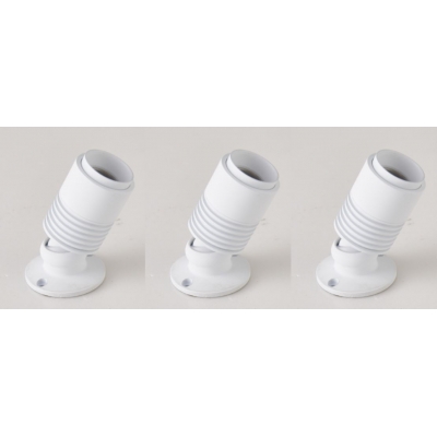 SE-SPL-CMJ-WH-3K JOINT SPOT LED CEILING 3 LIGHT 3*2W MOVABLE AND ZOOMABLE  WHITE 3000K