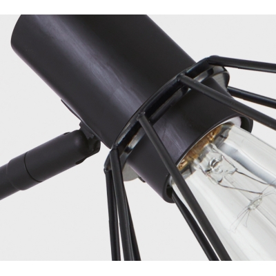 SE21-BL-22 ADEPT BLACK WALL LAMP B3 SE21-BL-22 ADEPT BLACK WALL LAMP B3