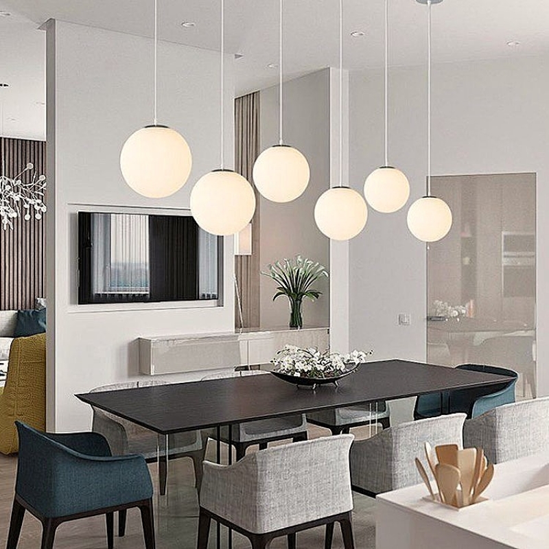 SE1140-1-OP ALESSIA Φ40  OPAL GLASS  Ζ4