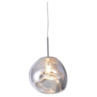 SE21-AL-28 ALTRA PENDANT SILVER E27 28cm 2 YEARS WARRANTY