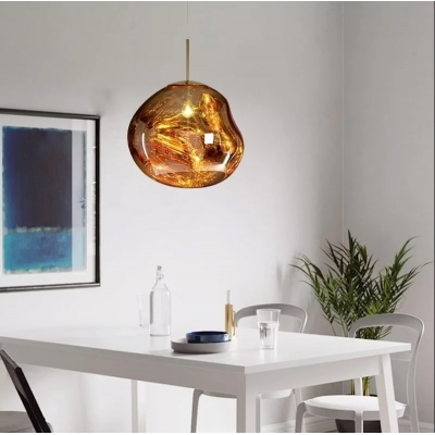 SE21-AL-36 ALTRA PENDANT GOLD  E27  36cm  2 YEARS WARRANTY