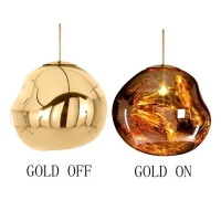 SE21-AL-36 ALTRA PENDANT GOLD  E27  36cm  2 YEARS WARRANTY