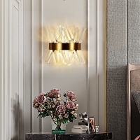 SE21-AS-25 ASTRA GOLD  E14  25*30cm