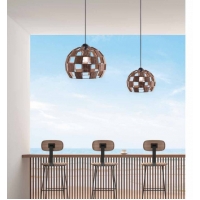 BALL SHOW Φ20 PENDANT LAMP BLACK Ε4
