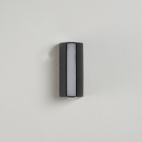 SE LED 155 BRICK S OUTDOOR WALL LAMP BLACK 6+4W 3000K SE LED 155 BRICK S OUTDOOR WALL LAMP BLACK 6+4W 3000K