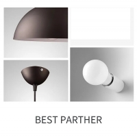 SE21-BL-30 CAMPANA PENDANT BLACK E27 30x100cm IP20 220V 2 YEARS WARRANTY Ε2