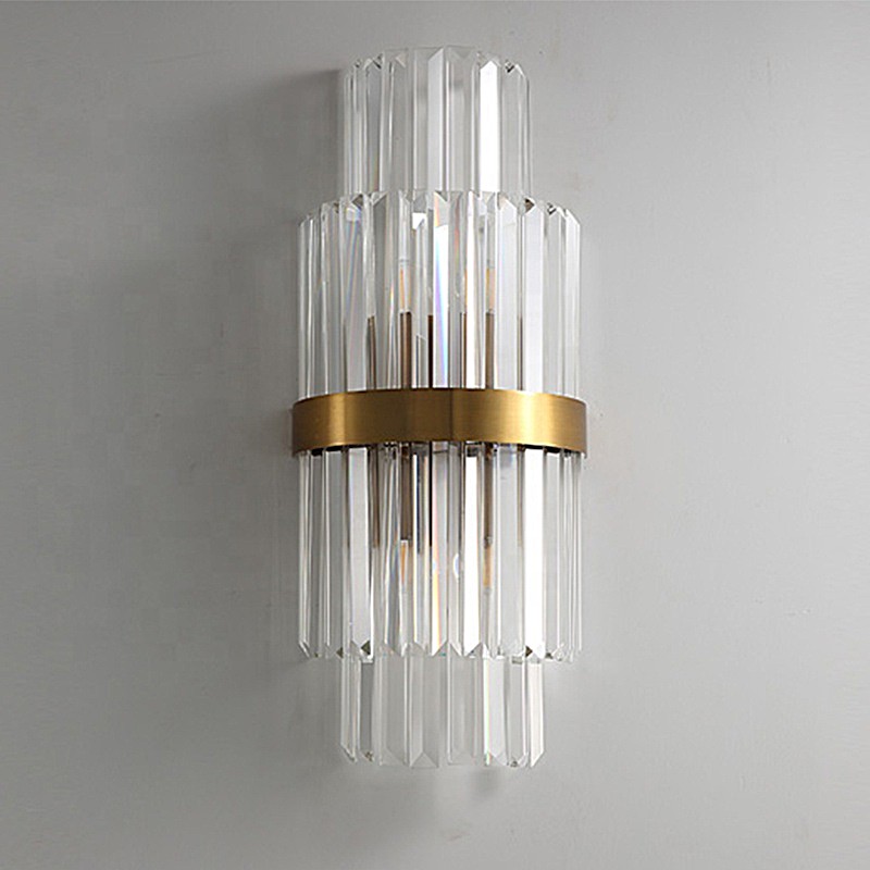 SE21-AS-20 CELIA  GOLD  E14  20*50cm  2 YEARS WARRANTY