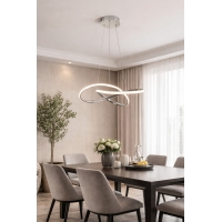SE LED 120 ORBITA CHROME 3CCT WITH MEMORY 2 YEARS WARRANTY