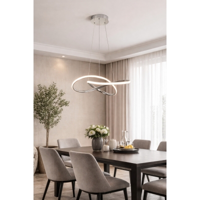 SE LED 120 ORBITA CHROME 3CCT WITH MEMORY 2 YEARS WARRANTY SE LED 120 ORBITA CHROME 3CCT WITH MEMORY 2 YEARS WARRANTY